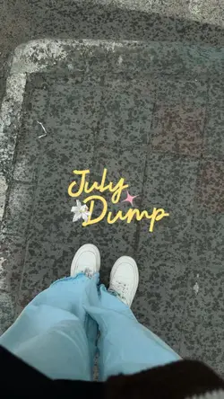 july dump video