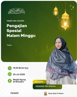 Tabligh Akbar 