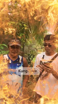 ano unang proyekto..