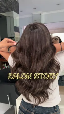 Salon story 