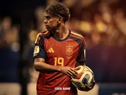 Lamine Yamal Edit