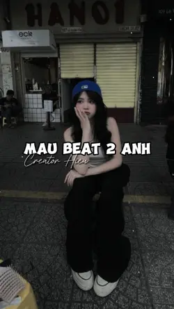 Mẫu beat 2 ảnh