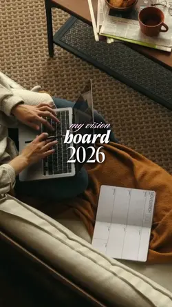 My Vision Board