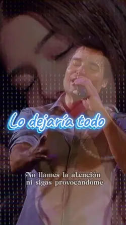 Lo dejaría todo