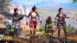 4man codm br