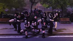 RH dance Roblox