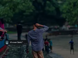 it’s over..!! 
