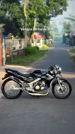 Knp harus 2tak