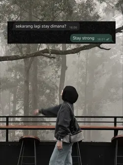 stay strong