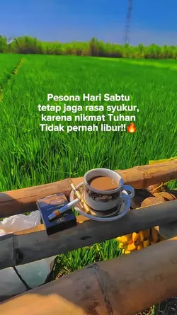 Pesona Hari Sabtu