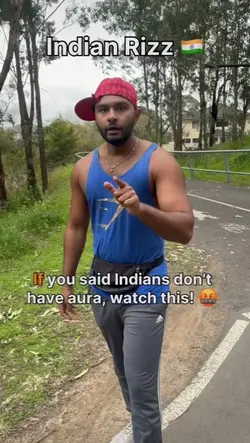 Indian Aura 