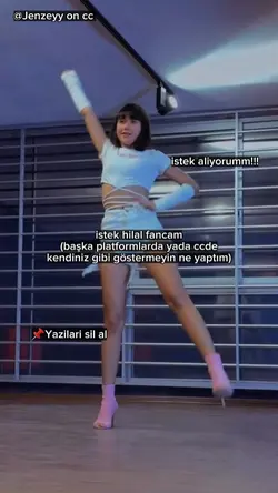 Hilal fancam 