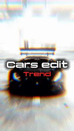 CARS EDIT
