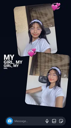 MY GIRL MY GIRL 