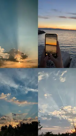 4FOTO SUNSET/SUNRISE