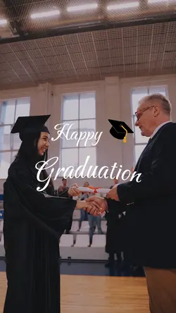 Happy Graduation
