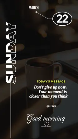 Message of the day