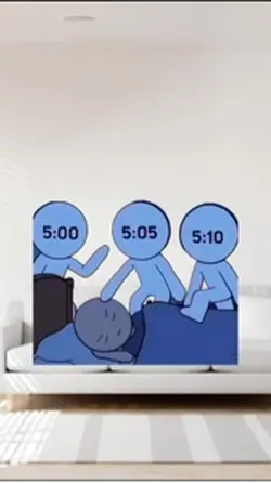 Monday morning 