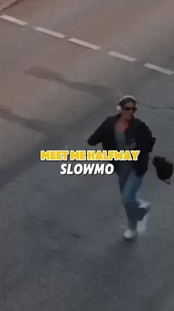 meet me halfway 