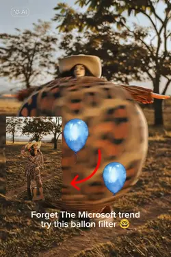 Ballon Filter Ai