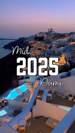 Mid 2025 recap