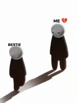 me and bestie