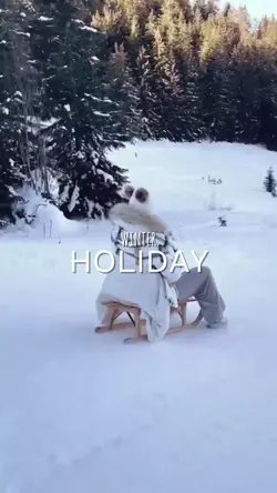 WINTER HOLIDAY