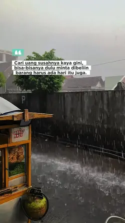 Cari uang susahnya 