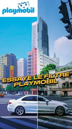 FILTRE PLAYMOBIL 