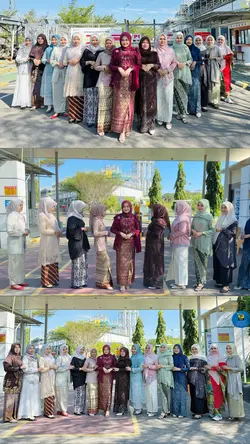 Hari batik nasional