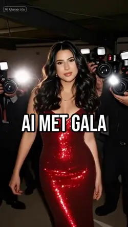 Met gala look 