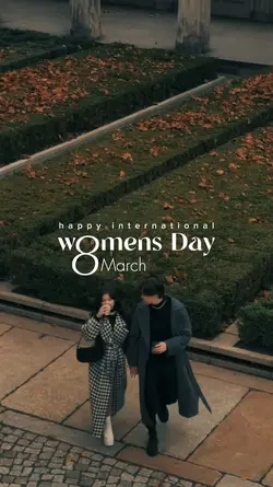 Happy women's day