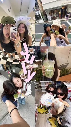 July dump 2026