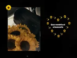 Flores amarillas