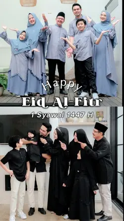 Happy Eid Al-Fitr