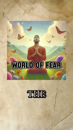 World of Fear Quote