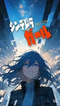 シンデレラガール cover
