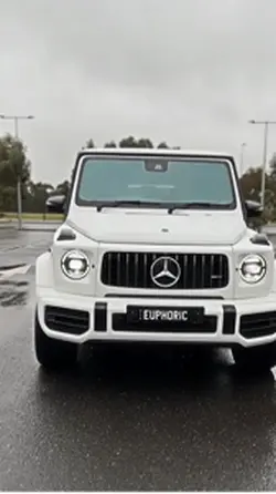 Double GWagon