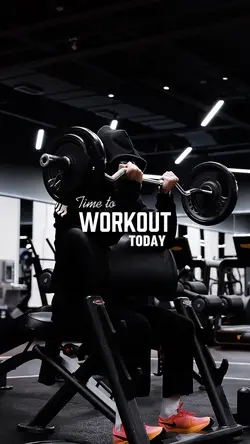 Time to Workout 