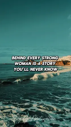 Strong Woman