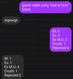 bad at love