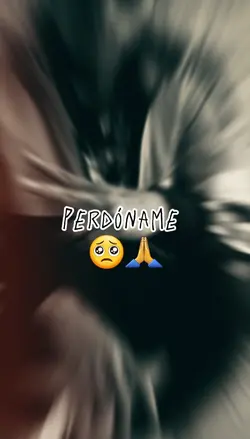 perdoname Dios 