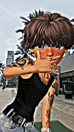 zepeto template y2k 