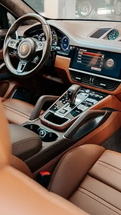 PORSCHE Cayenne Turb