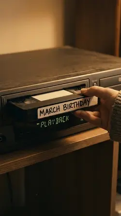 MARCH BIRTHDAY 2026
