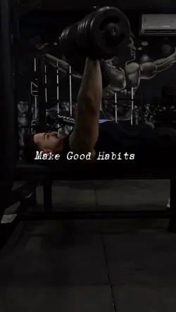 make good habit