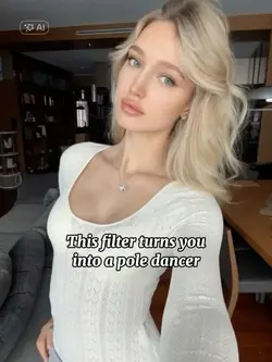 ai pole dance