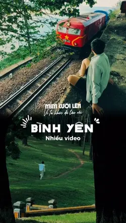 Mỉm cười lên vì ta 