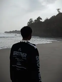 everything is still