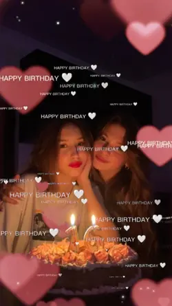 Happy Birthday Besty